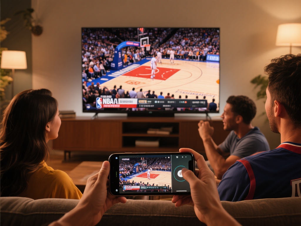 NBA直播_NBA直播免费观看直播在线_NBA视频在线观看免费高清无插件... 对于爱好者来说,可以考虑利用移动设备或投