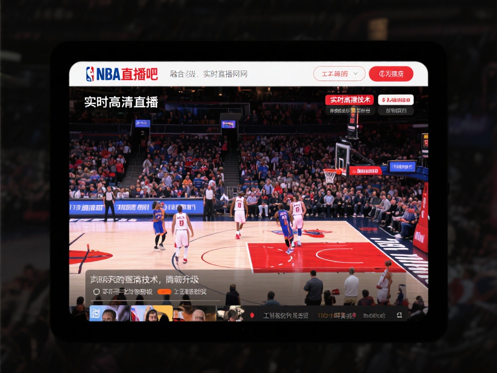 NBA直播吧_NBA直播在线观看_免费NBA直播高清直播录像-jrs直播吧