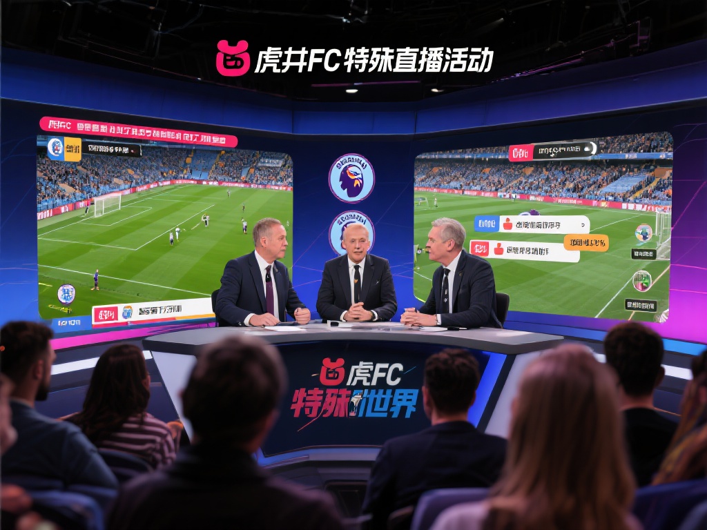 ...世界官方FC 足球世界直播_FC足球世界官方视频直播 - 虎牙直播 在去年英超赛季期间,虎牙推出了特殊直播活