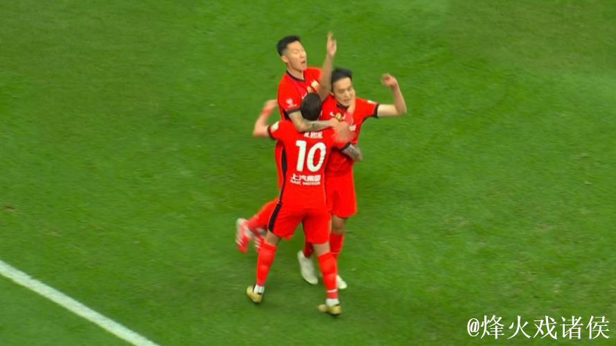 动刀别动到大动脉就行！今年海港出场四大天王 维塔尔最猛