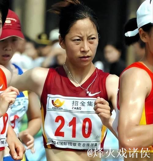 中国最孤独奥运冠军：一人跑过终点夺得金牌，却发现教练组已经离开