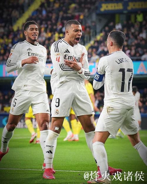 皇马二号得分手12场球荒拖垮进攻,姆巴佩25球难掩战术弊端 皇马二号得分手12场球荒拖垮进攻,姆巴佩25球难掩战术弊端