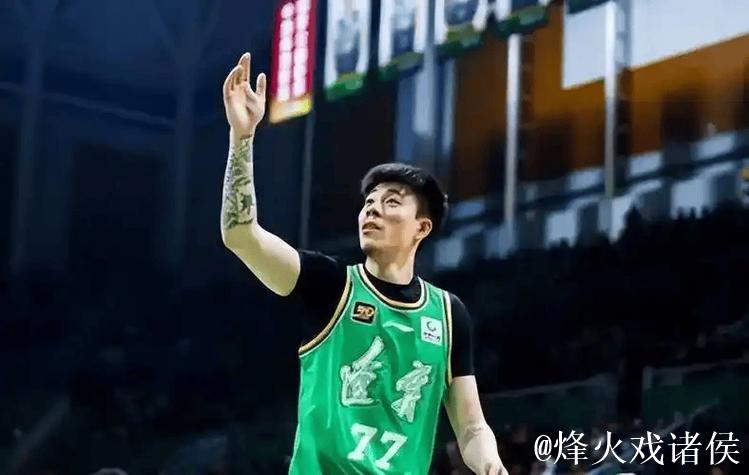 张镇麟替身？辽篮或重金抢签新援，20岁，打过NCAA，曾凡博好友