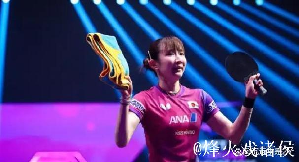 你是速度流？我的更快，蒯曼4比0完胜早田希娜